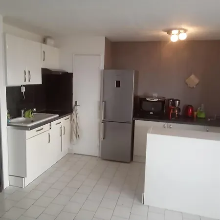 Brise De דירה פרונטיניאן