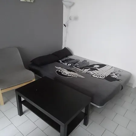 Brise De דירה פרונטיניאן