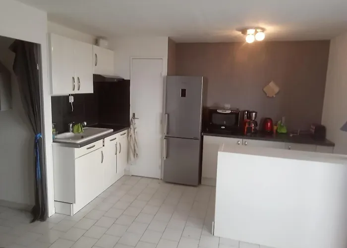 Brise De Апартаменты Фронтиньян