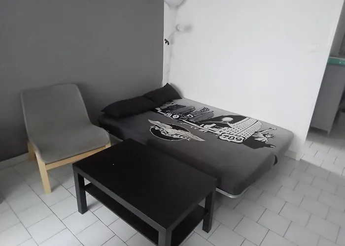 Brise De Апартаменты Фронтиньян