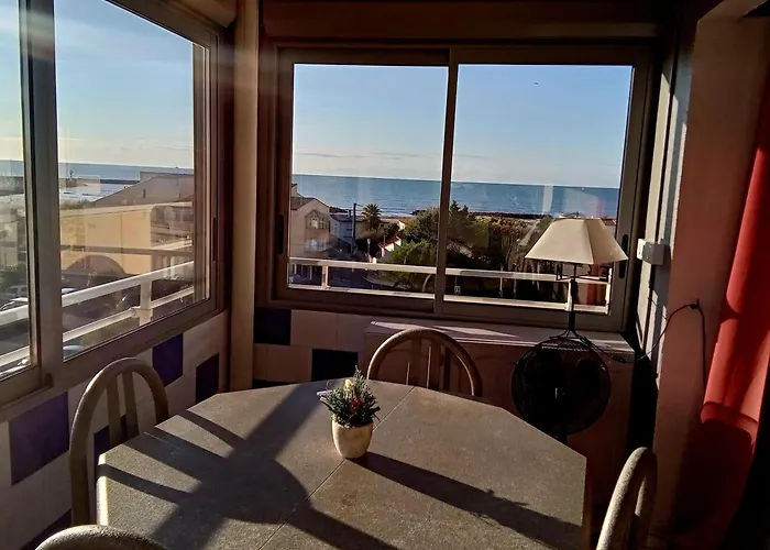 Апартаменты Brise De Фронтиньян